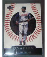 Trading Cards / Sports Cards - Upper Deck 1999 - OVATION - MO VAUGHN - $95.19 MXN