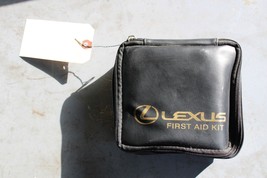 2006-2013 LEXUS IS350 EMERGENCY FIRST AID KIT WITH LEATHER CASE K6566 - $38.69