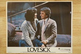 Original 1983 Lobby Card Movie Poster LOVESICK 6 Dudley Moore Elizabeth McGovern - £12.57 GBP