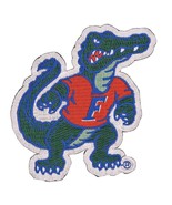 University Of Florida Patch Uf Gators Embroidered Patches Applique Sew O... - £20.38 GBP
