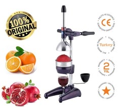 CanCan XL 0103 Manual Hand Press Juicer Professional Pomegranate Orange ... - $132.66