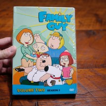 Family Guy - Volume 2: Season 3 (DVD, 2003, 3-Disc Set) - £11.18 GBP