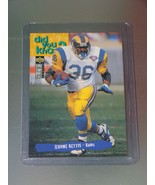 Trading Cards / Sports Cards - Upper Deck 1995 - did you know? - JEROME ... - £3.75 GBP