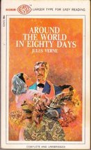 Around the World in 80 Days [Unknown Binding] Jules Verne - £3.48 GBP