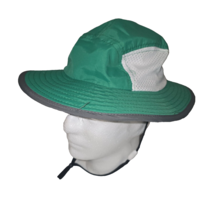 Scala Kids Youth 4-6x Nylon Green Bucket Fishing Summer Hat Vacation Pac... - $212.29 MXN