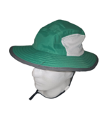 Scala Kids Youth 4-6x Nylon Green Bucket Fishing Summer Hat Vacation Pac... - $212.29 MXN