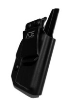 Holster for SW MP Shield 9mm Optic Ready Pistol With Leupold DeltaPoint Pro - $29.69