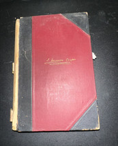 The Works of James Fenimore Cooper The Pathfinder of the Inland Sea 1896 HC - £15.10 GBP