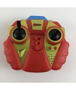 Marvel Avengers Iron Man 2CH IR RC Helicopter Replacement Remote Control  - $446.88 MXN