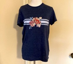 Free State Flowers Short Sleeve T Shirt SZ XL - £8.86 GBP