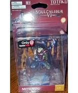 Totaku Soul Calibur VI Mitsurugi N.23 GameStop FIRST EDITION - $20.56 CAD
