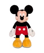 Disney Store Mickey Mouse Giant Plush Toy Stuffed Animal 25&quot; - £79.64 GBP