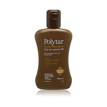 Polytar Shampoo, 150 ml, Pack of 2  - $43.00