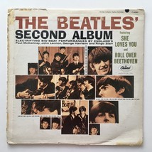 The Beatles - The Beatles&#39; Second Album LP Vinyl Record Album - £29.53 GBP