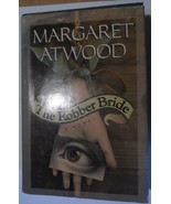 Margaret Atwood - The Robber Bride - Hardcover Book Novel - 1995 vg+ Canada - $25.66 CAD