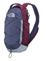 The North Face Borealis Sling Backpack Cross Body Boysenberry New - $52.00