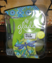 (2) Glade Plugins Hello Spring Scented Oil Refills - £15.52 GBP