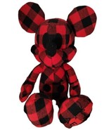 Disney Mickey Mouse X AE American Eagle Special Edition Plush Doll - Plaid - $18.80