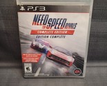 Liquid Damage Need for Speed Rivals Complete Edition Sony PlayStation 3 ... - $11.88