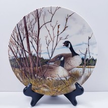 1986 Dominion China LTD Nesting by Donald Pentz 8.25&quot; Fine China Collector Plate - $19.80