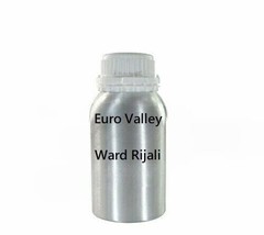 Euro Valley Ward Rijali Natural Attar Premium Perfume Oil 100ML Fresh Fragrance - £74.28 GBP