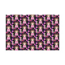 Gift Wrap Papers - &quot;Yum Cake!&quot; - £14.38 GBP