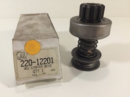 J&amp;N, Drive Assembly, Spring, 11T, CW 220-12201 Delco 1924589 Facet A3411 - $39.99