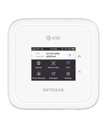 Nighthawk M6 5G WiFi 6 Mobile Hotspot Router (MR6110) – Blazing Fast Wir... - $8,142.53 MXN