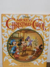 Disney&#39;s Mickey&#39;s Christmas Carol: Based on a Christmas Carol by Charles... - $217.41 MXN