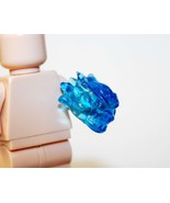 BNP Blue Clear Flame Skull Lion Hand Piece Toys Gift - $6.71 CAD