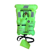 First Watch Micro Inflatable Emergency Vest - Hi-Vis Yellow - £64.47 GBP