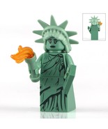 Statue Of Liberty Toy Minifigure US Seller - €7,08 EUR