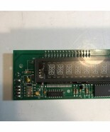 ROWE AMI CD JUKEBOX CD100C CD100D CD100E CD100F DIGITAL DISPLAY PART #40... - €48,12 EUR