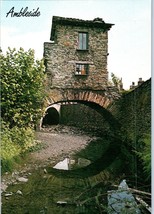 The Old Bridge House Ambleside United Kingdom Postcard - £5.49 GBP