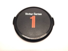 Vintage VIVITAR Series 1 Metal Front Lens Cap SLIP ON 67mm Size - $19.80