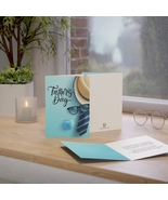Digital Father&#39;s Day Greeting Card | Title: Thank You Never Seems Enough - $5.43 CAD