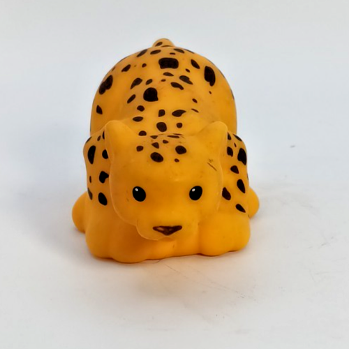 Fisher Price Little People, Leopard 2012, Zoo Talkers Series. Item image 4