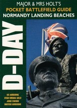 Normandy: Battlefield Guide (Major and Mrs Holt&#39;s Battlefield Guides) [P... - £5.64 GBP