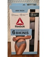 Reebok Women&#39;s Air Tech 6 Performance Bikini X-Large - $28.13 CAD