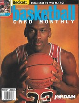 Beckett Basketball Card Monthly March 1999 Issue 104 Michael Jordan Chic... - $19.80