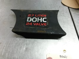 Engine Cover From 2000 Dodge Intrepid  2.7 4792534AA - $39.95