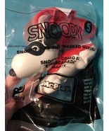 Snoopy 2018 Mcdonalds #5 The Masked Marvel - $8.11 CAD