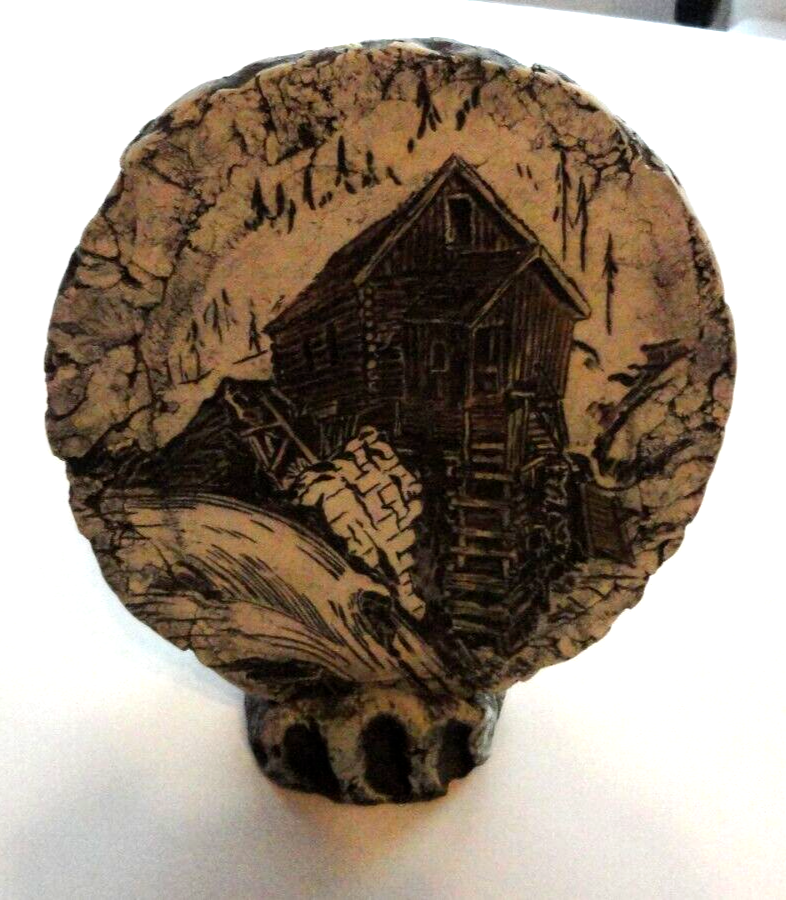 SHAPES OF CLAY MADE WITH MT. ST. HELENS ASH ART SCULPTURE FOOTHILLS OF M... - $26.39