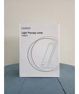 Lastar White Square Sun Light Therapy Lamp. NWT/NIB - $242.14 MXN