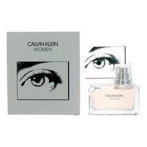 Calvin Klein Women Perfume 1.7 Oz Eau De Parfum Spray image 5