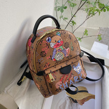 Multi-purpose One-shoulder Fashion Mini Backpack - $65.00