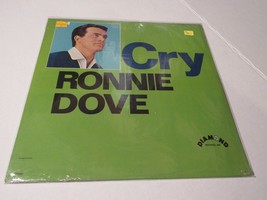 Ronnie Dove  LP  Cry    Diamond  Still  Sealed - £7.56 GBP