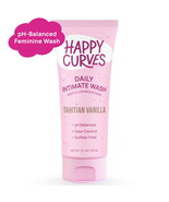 Happy Curves Feminine Intimate Wash – Tahitian Vanilla, 7 fl oz - $29.99