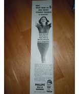 Vintage Phillips Milk of Magnesia Relief from Acid Stomach Print Magazin... - $5.45 CAD