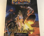 EverQuest Role-Playing Game Player Handbook Sword &amp; Sorcery RPG Hardcover - $42.56